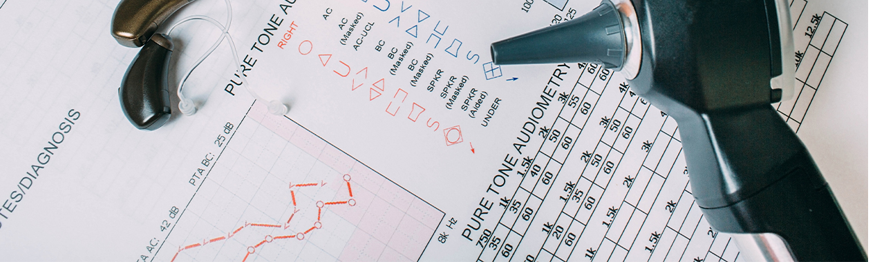 Qu’est-ce qu’un audiogramme ?